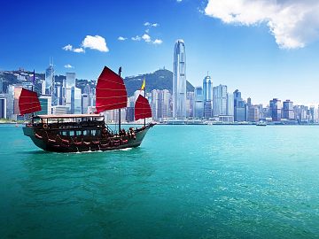 Zdjęcie kierunku: Hongkong